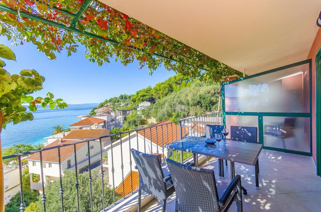 Apartments Kunac Podgora Quarto foto