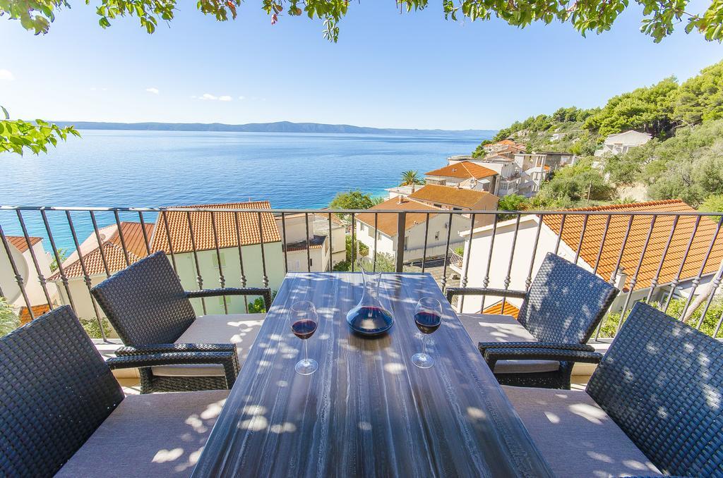 Apartments Kunac Podgora Quarto foto